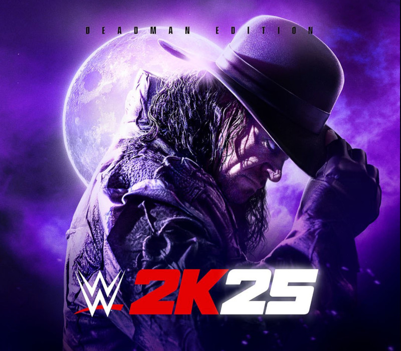 WWE 2K25
