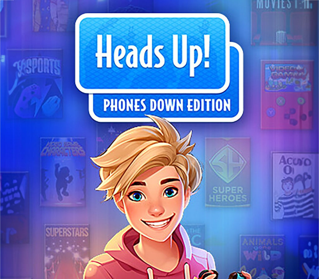 Heads Up!