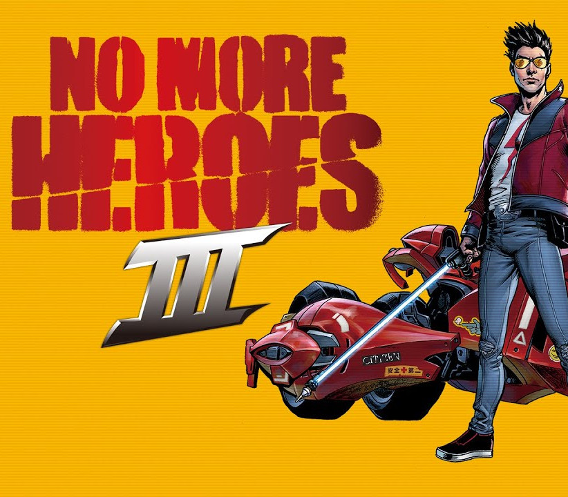 No More Heroes 3