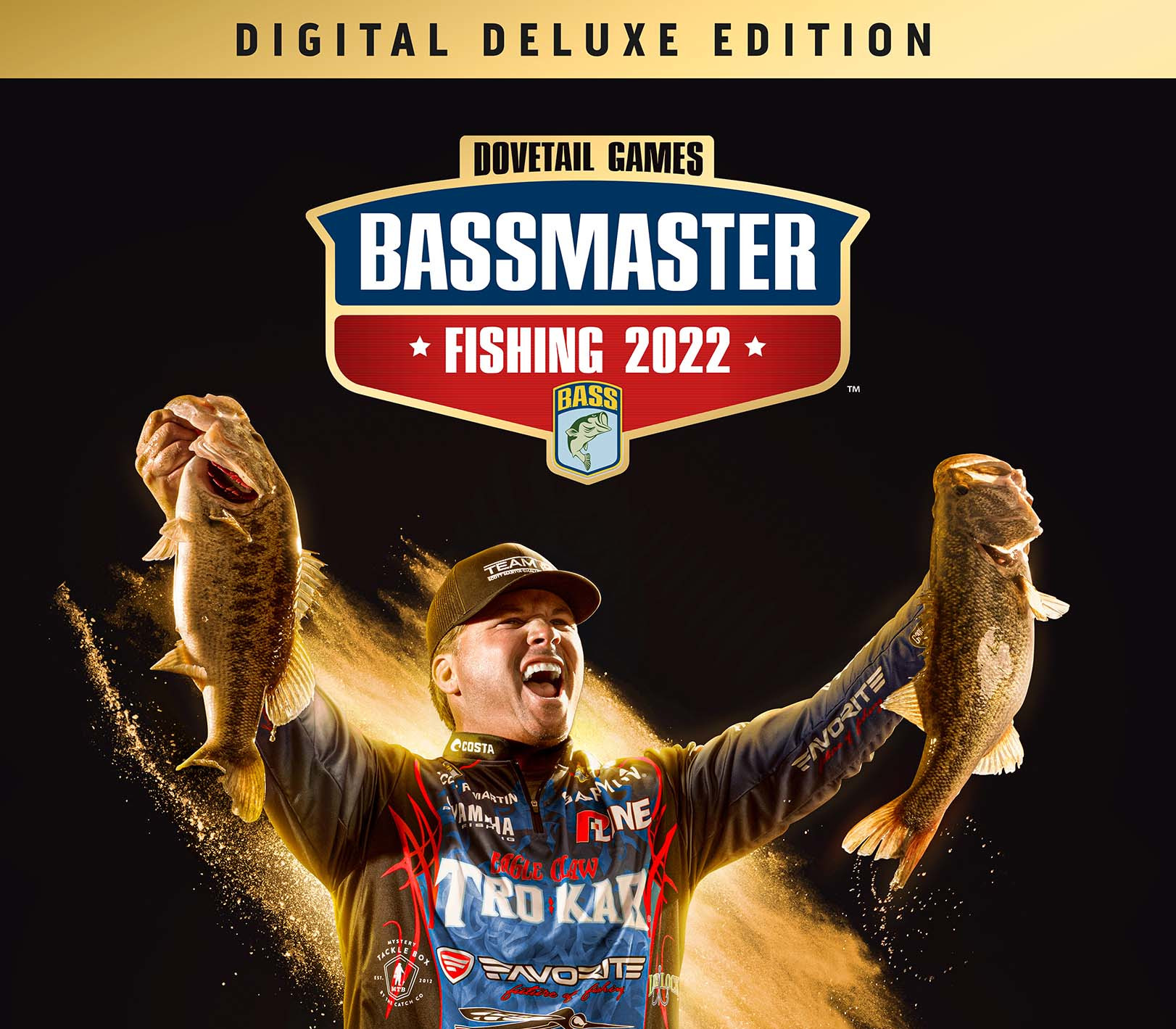 Bassmaster Fishing 2022