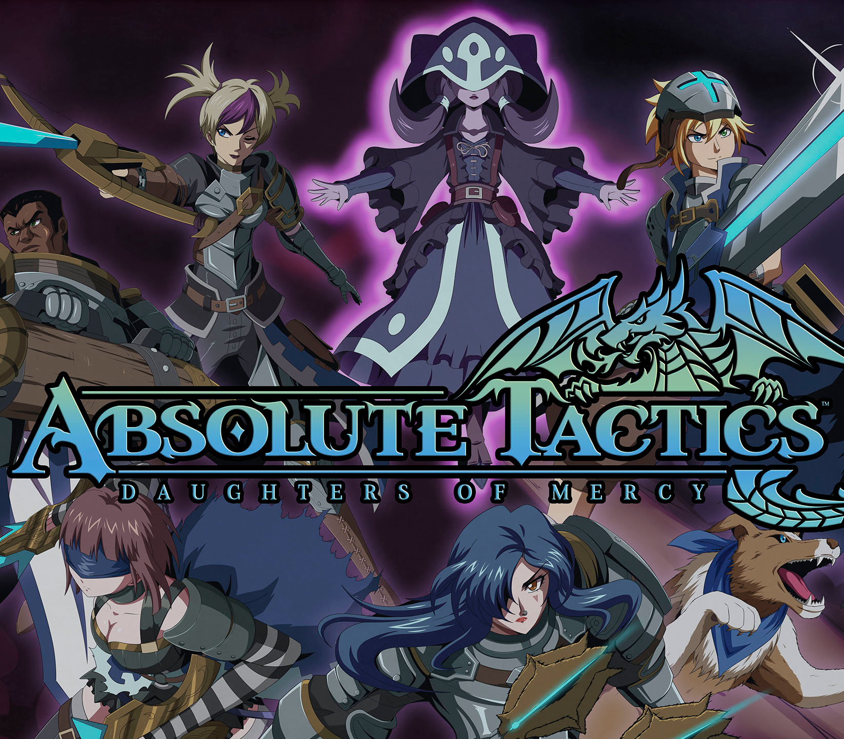 Absolute Tactics: Daughters of Mercy