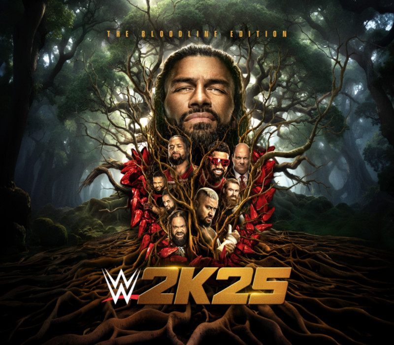 WWE 2K25