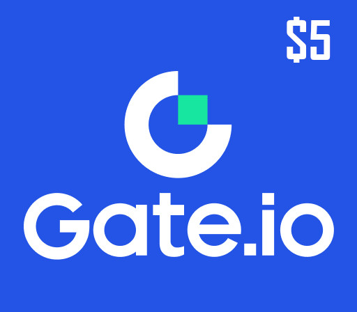 Gate.io Gift Card (USDC)