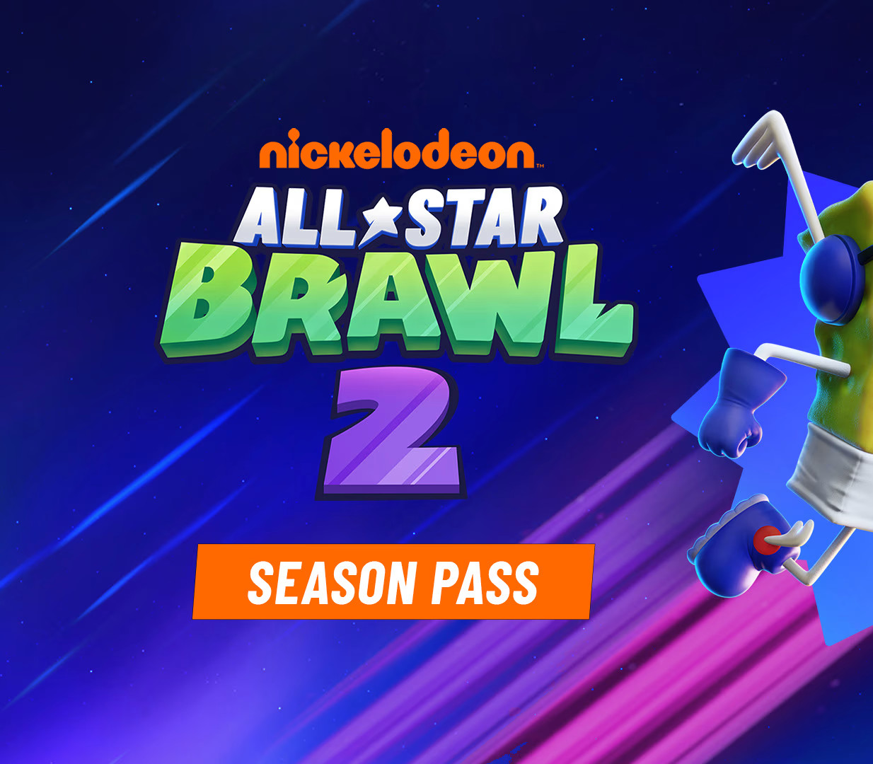Nickelodeon All-Star Brawl 2 - Season Pass