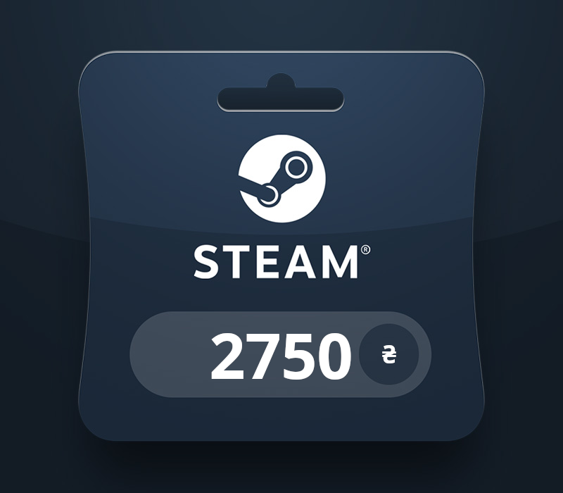 Steam Gift Card