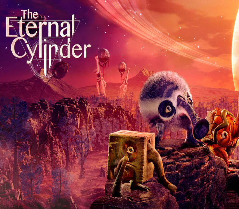 The Eternal Cylinder