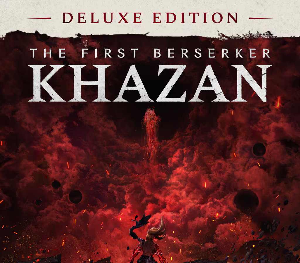 The First Berserker: Khazan