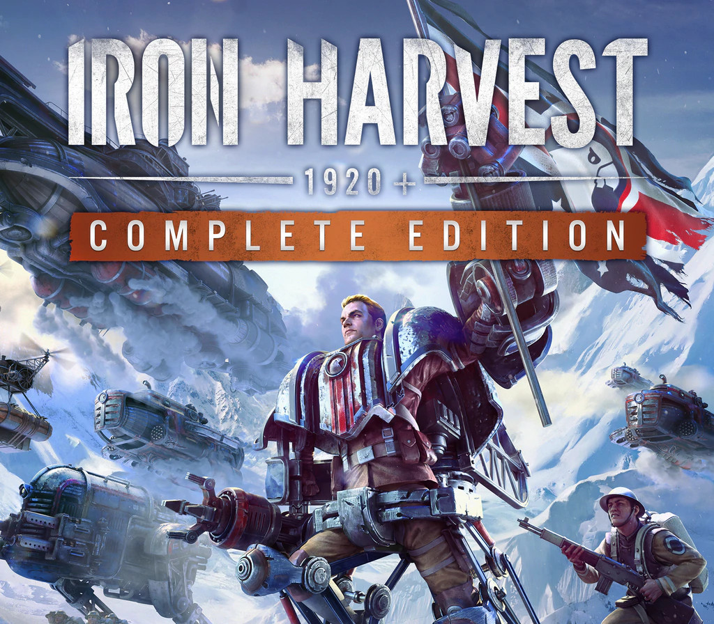 Iron Harvest