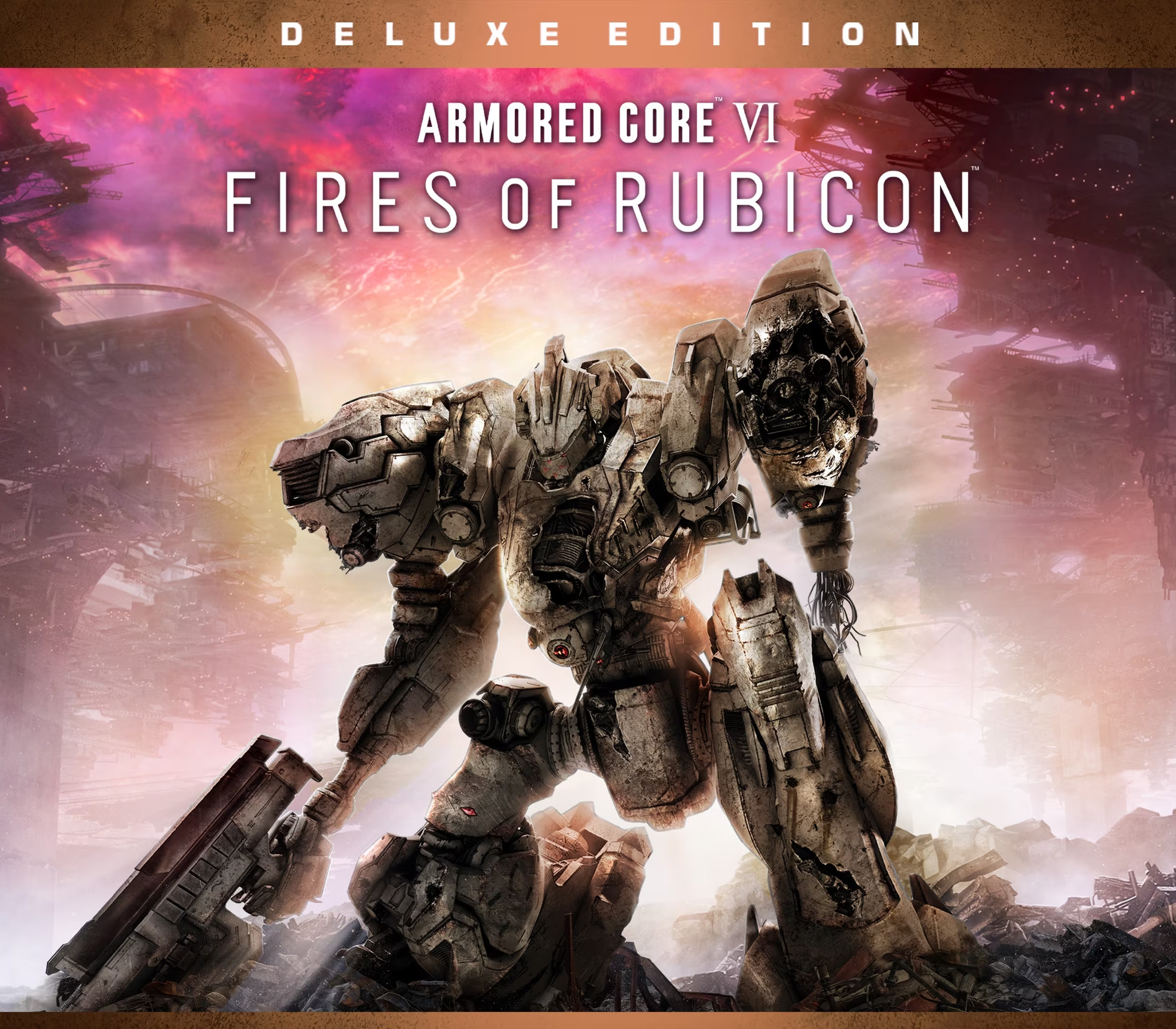 Armored Core VI: Fires of Rubicon