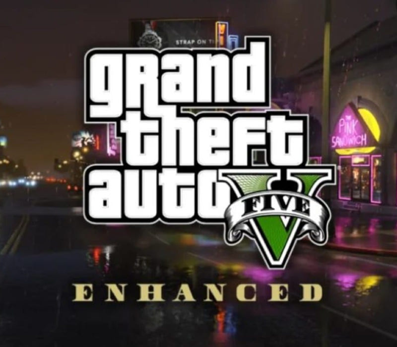 Grand Theft Auto V