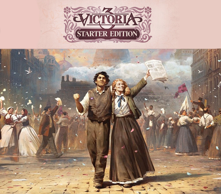 Victoria 3