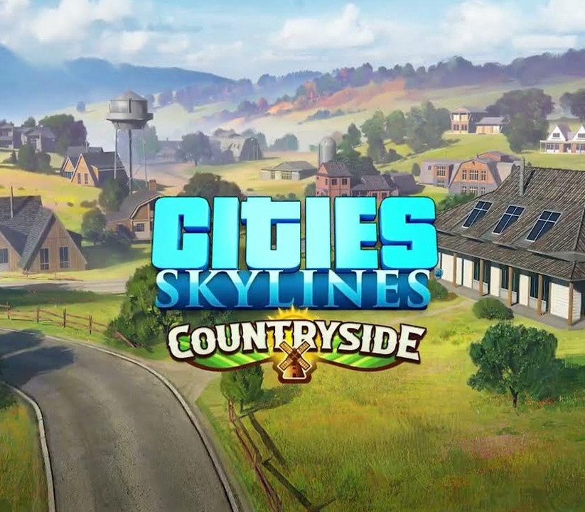 Cities: Skylines - Content Creator Pack: Countryside