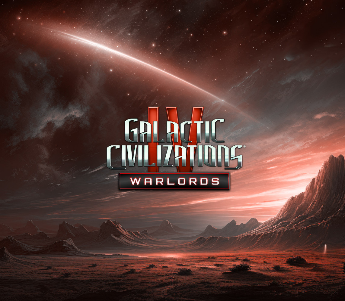 Galactic Civilizations IV - Warlords