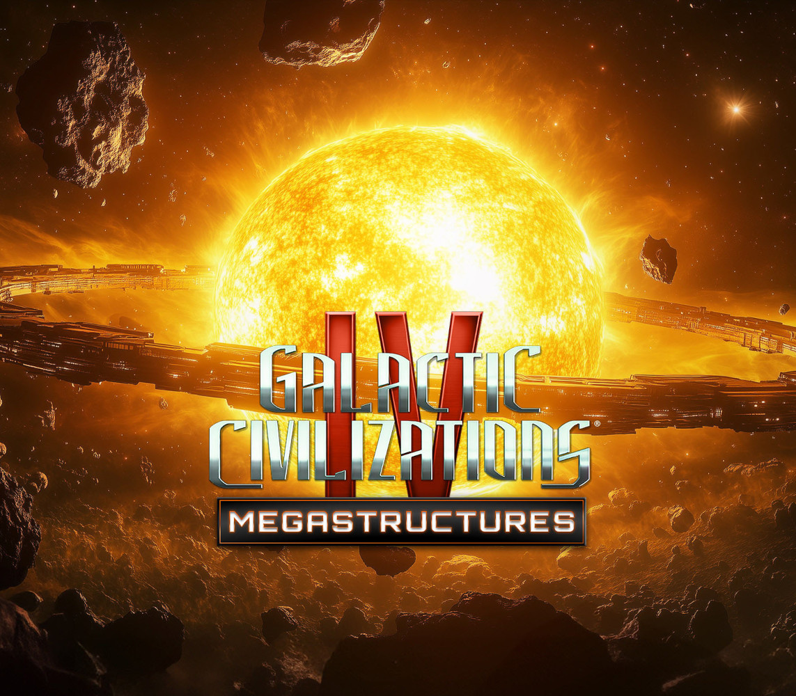 Galactic Civilizations IV - Megastructures