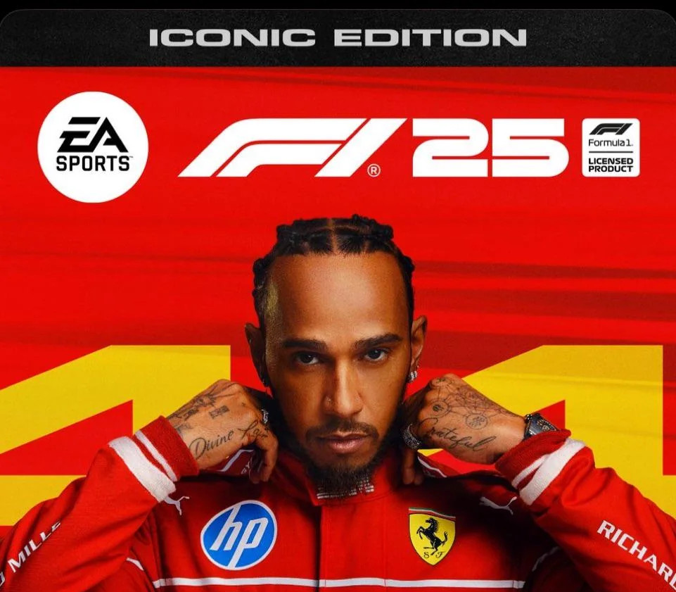 F1 25