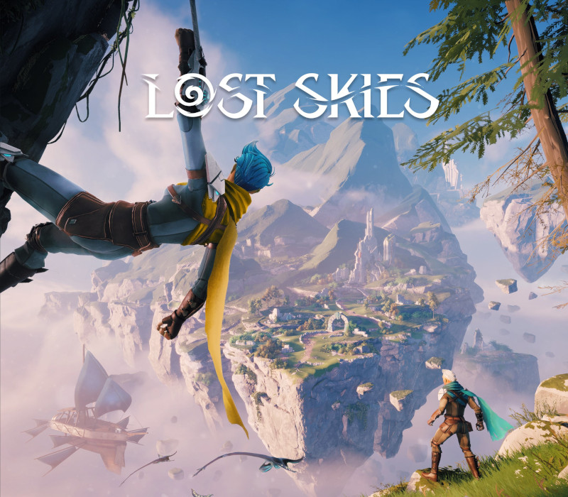 Lost Skies