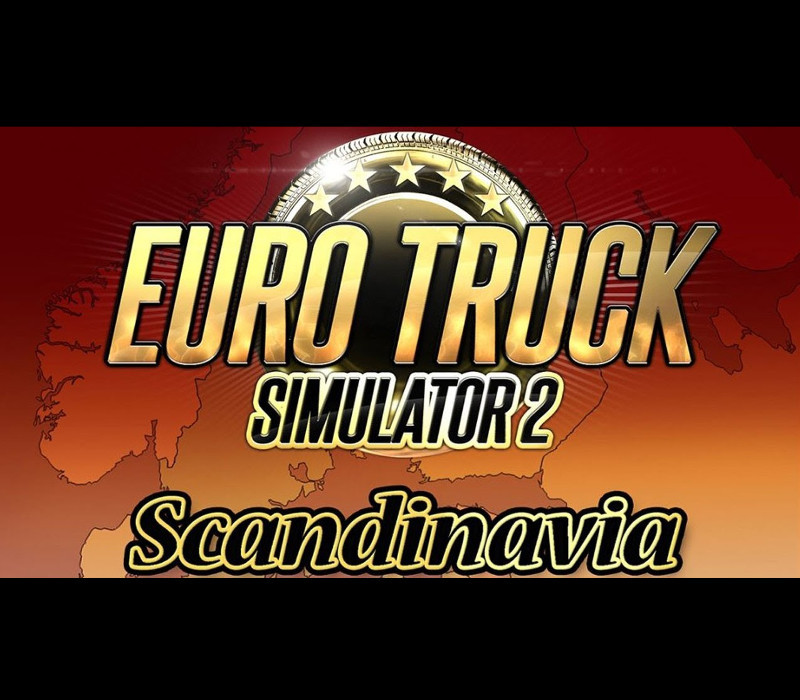 Euro Truck Simulator 2 - Scandinavia