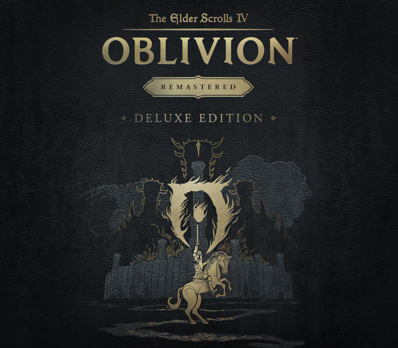 The Elder Scrolls IV: Oblivion Remastered