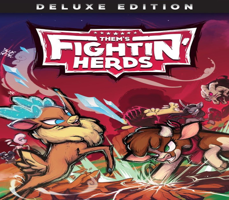 Them's Fightin' Herds