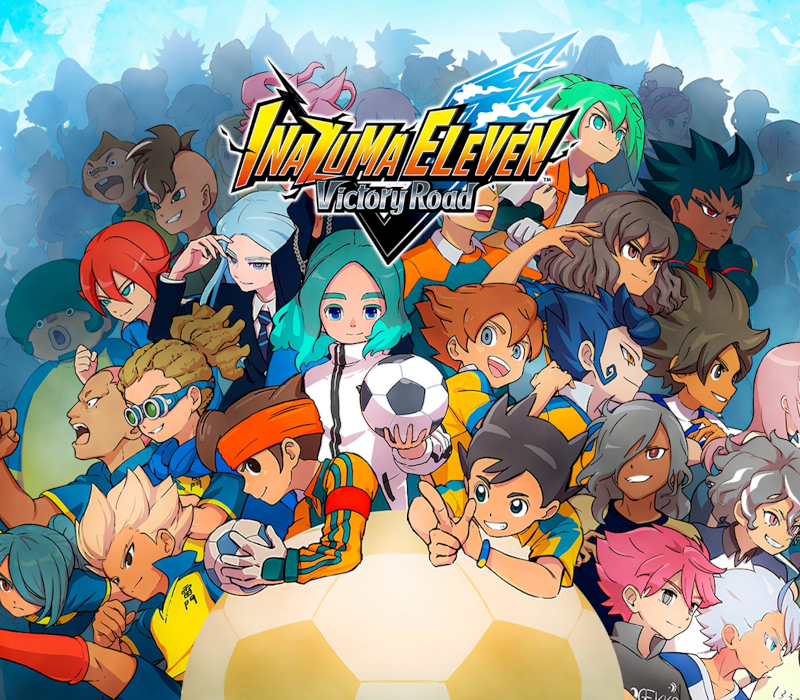 INAZUMA ELEVEN: Victory Road