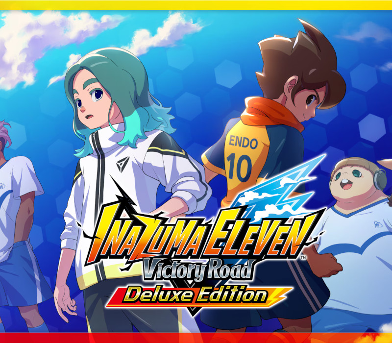 INAZUMA ELEVEN: Victory Road