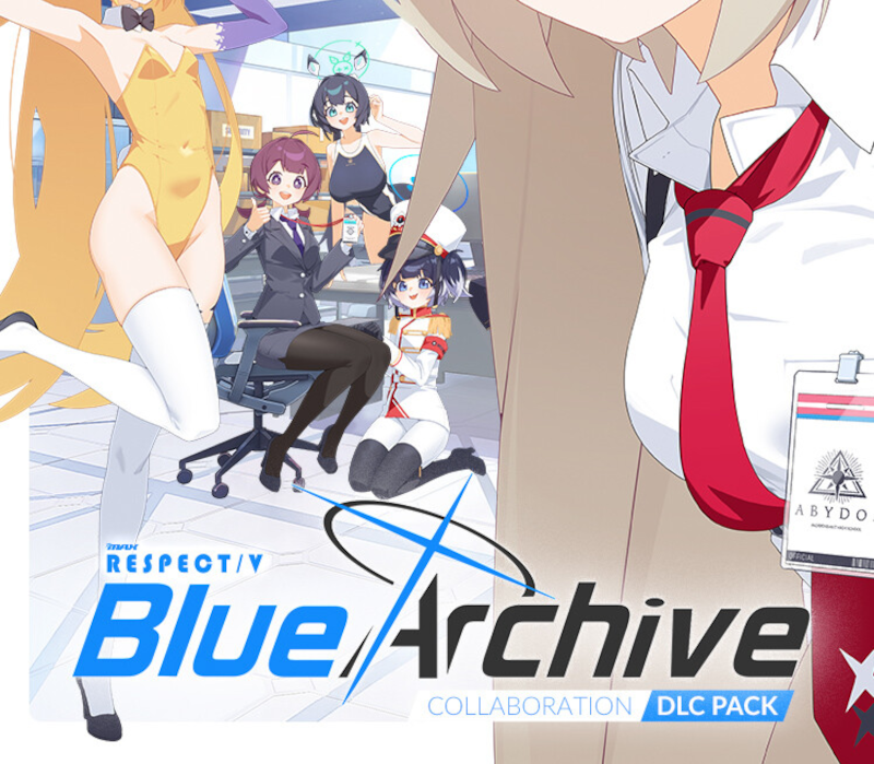 DJMAX RESPECT V - Blue Archive PACK
