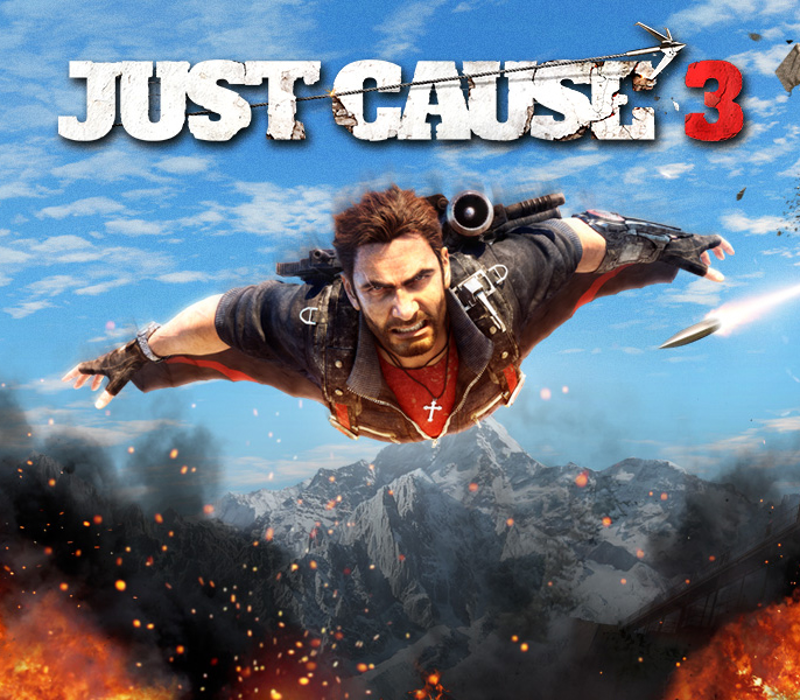 Just Cause 3 - Air, Land and Sea Expansion Pass DLC PC Steam CD Key