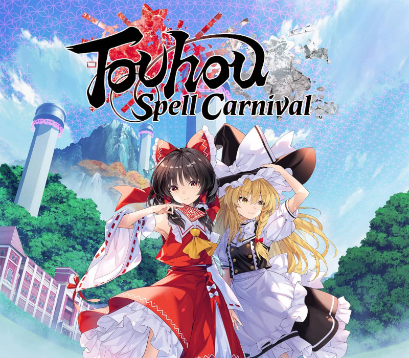 Touhou Spell Carnival