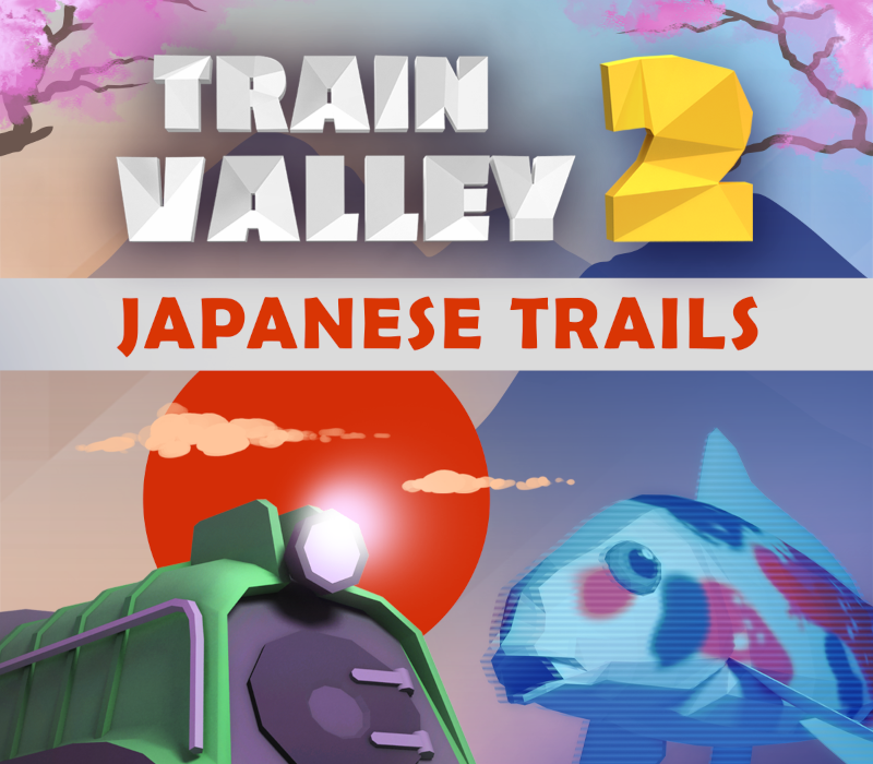 Train Valley 2 - Japanese Trails