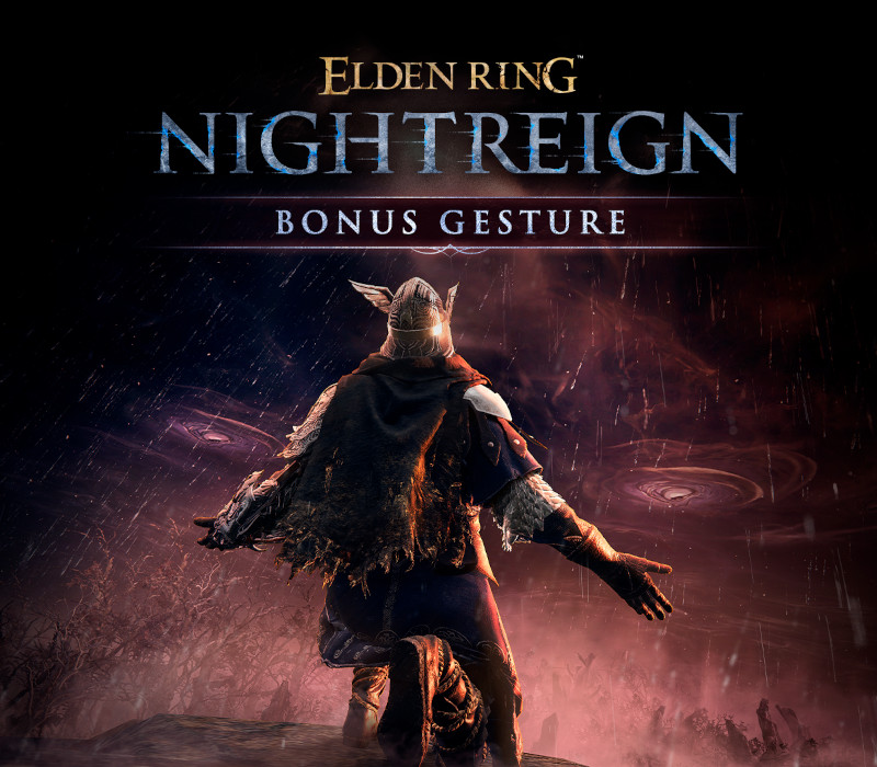 ELDEN RING NIGHTREIGN - Pre-order Bonus