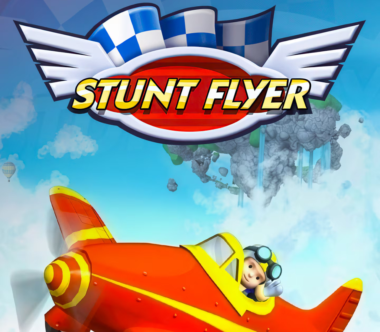 Stunt Flyer