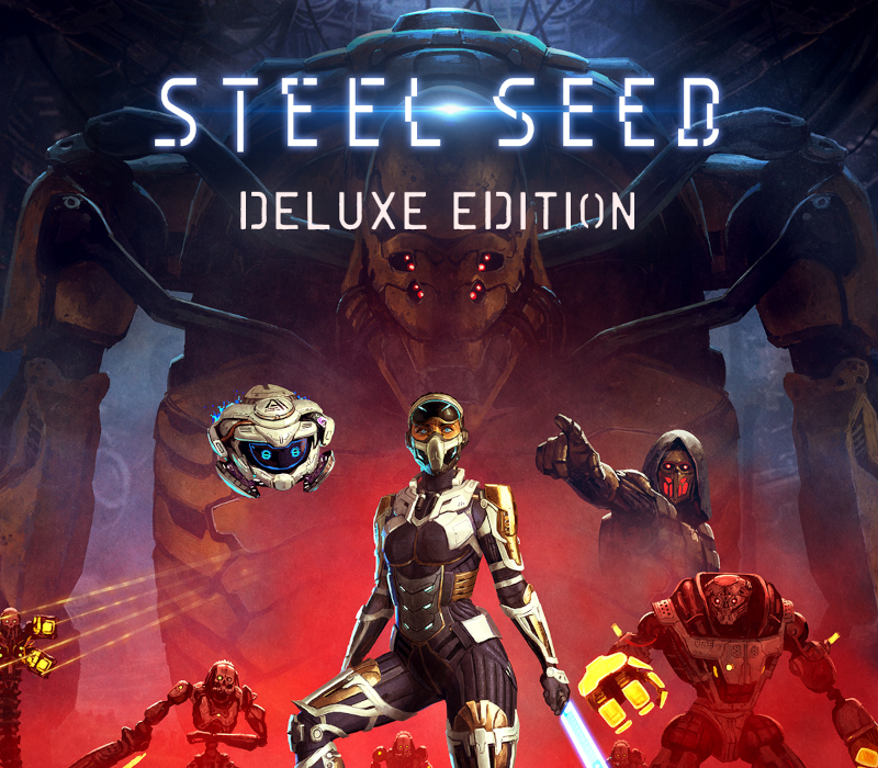 Steel Seed