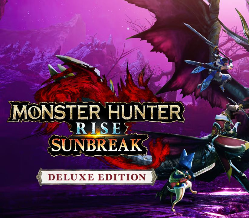 MONSTER HUNTER RISE + Sunbreak