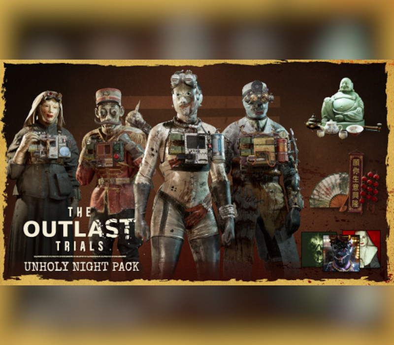 The Outlast Trials - Unholy Night Pack