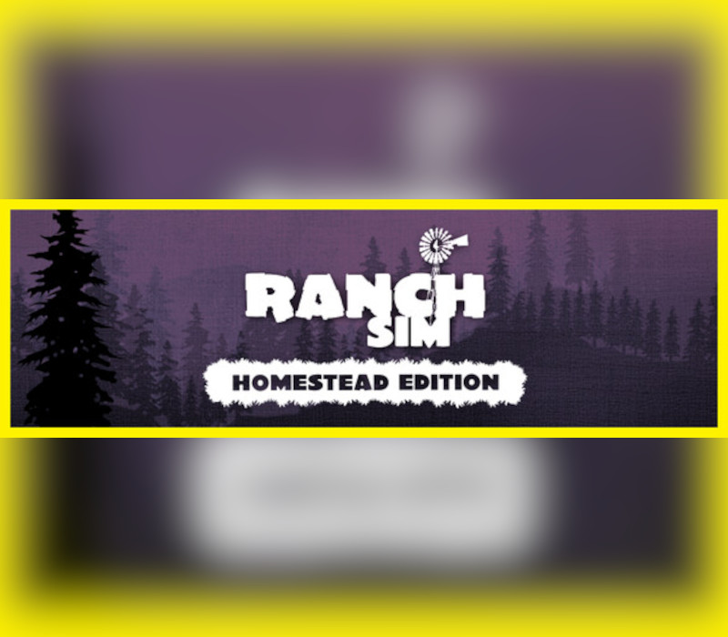 Ranch Simulator: