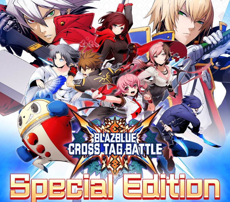 BLAZBLUE: CROSS TAG BATTLE
