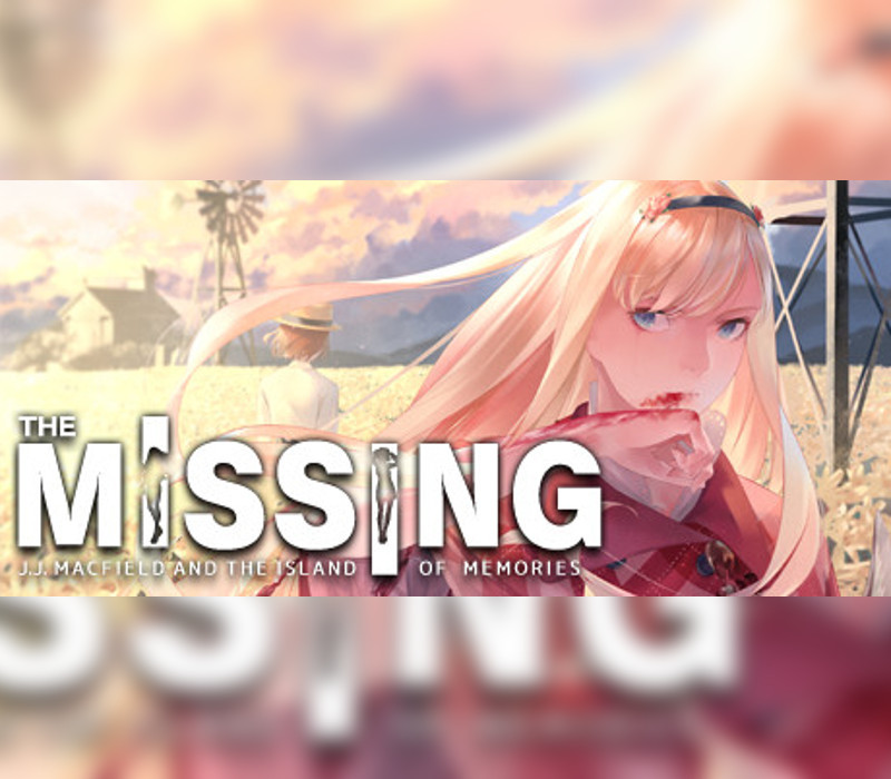 The MISSING: J.J. Macfield and the Island of Memories