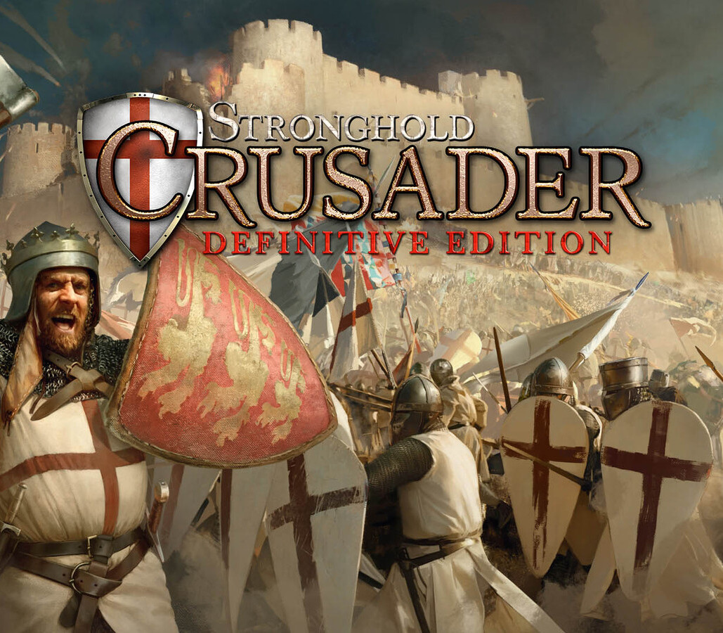 Stronghold Crusader: