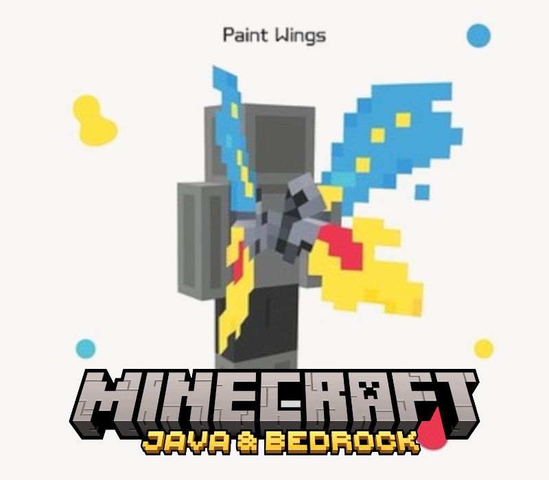 Minecraft - Paint Wings