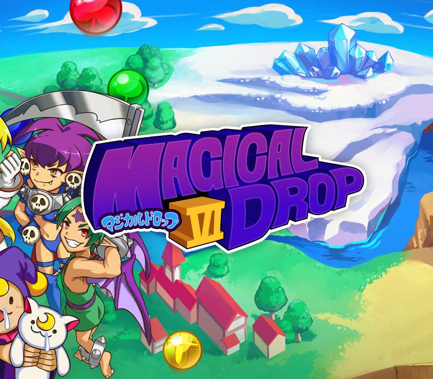 Magical Drop VI