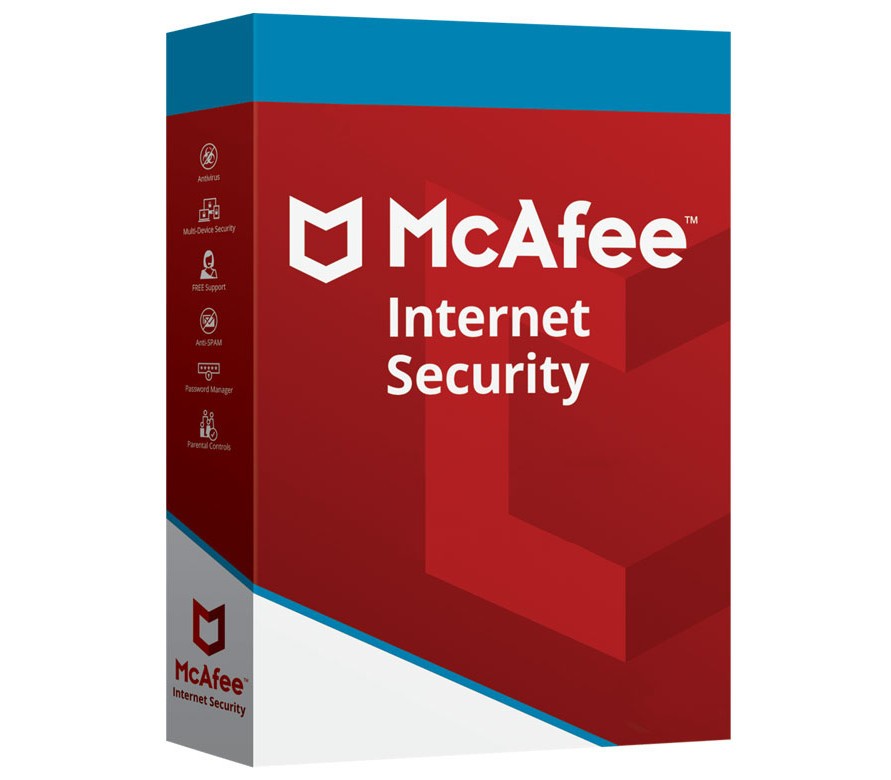 McAfee Internet Security 2025
