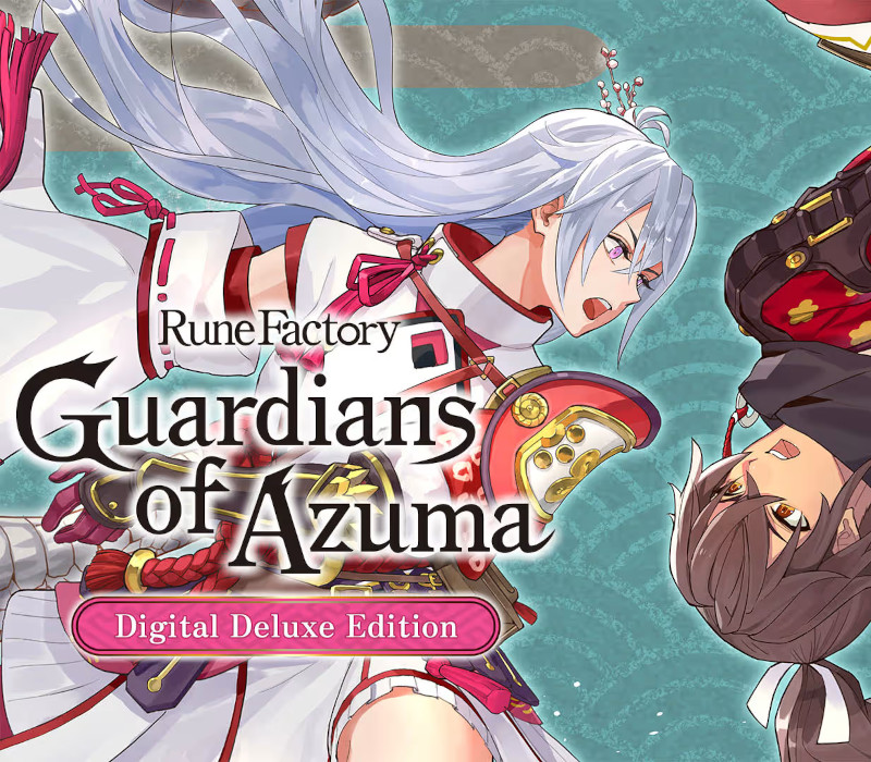Rune Factory: Guardians of Azuma