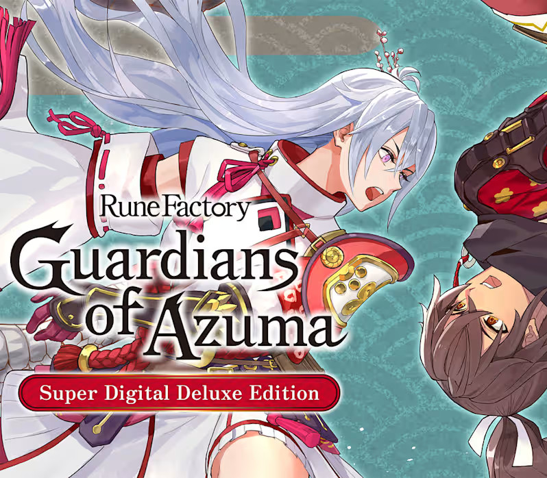 Rune Factory: Guardians of Azuma