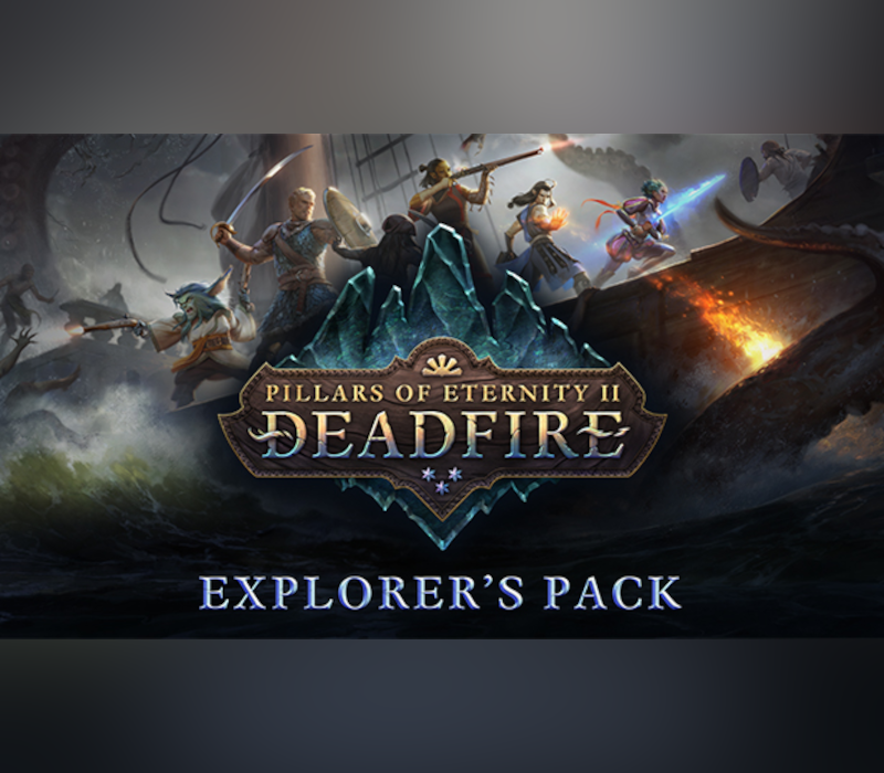 Pillars of Eternity II: Deadfire - Explorer's Pack