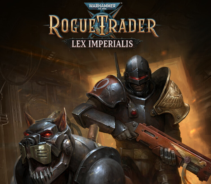 Warhammer 40,000: Rogue Trader - Lex Imperialis