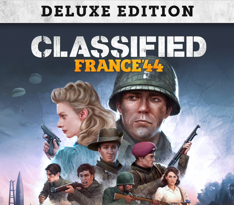 Classified: France '44