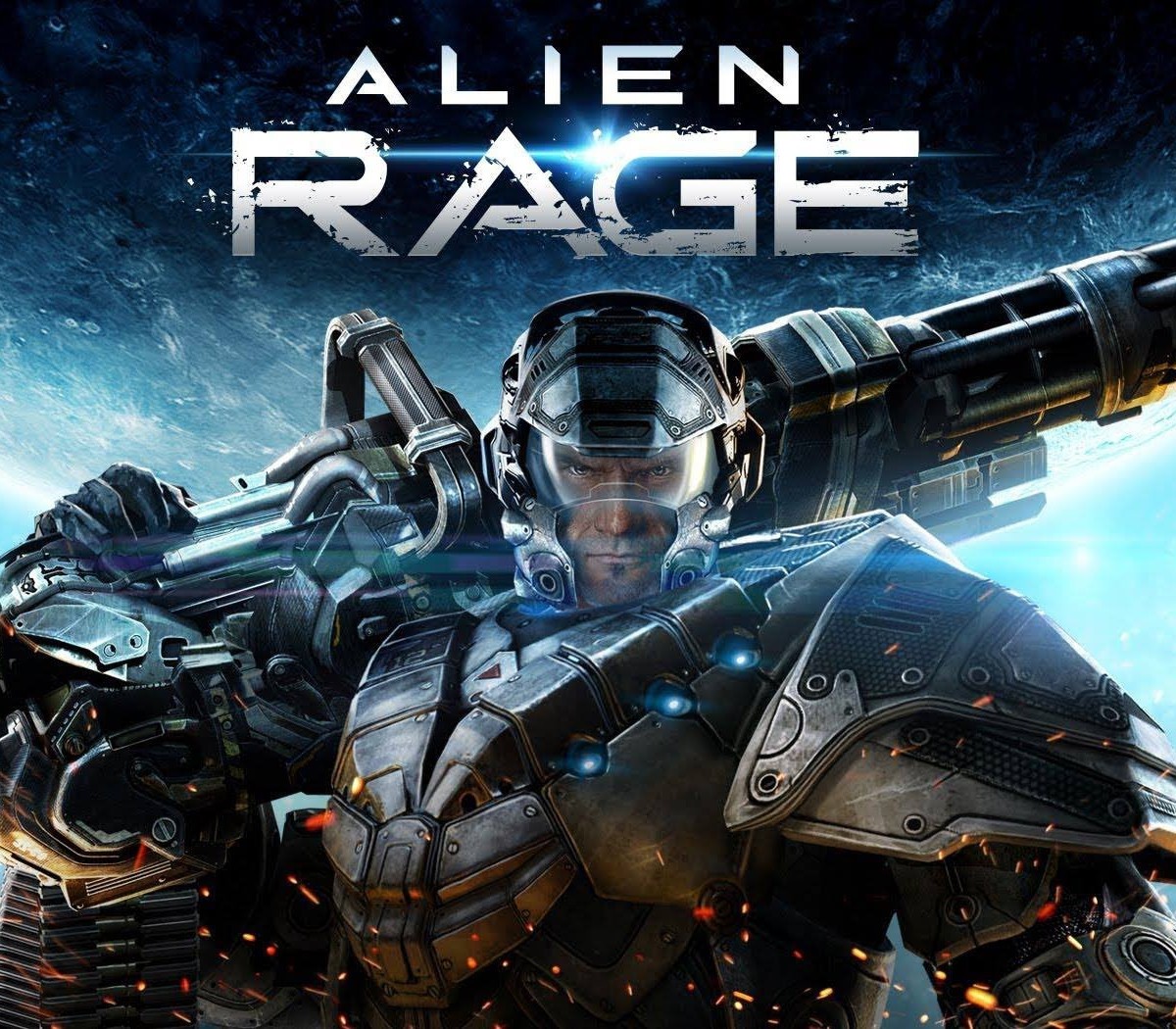 Alien Rage: Unlimited