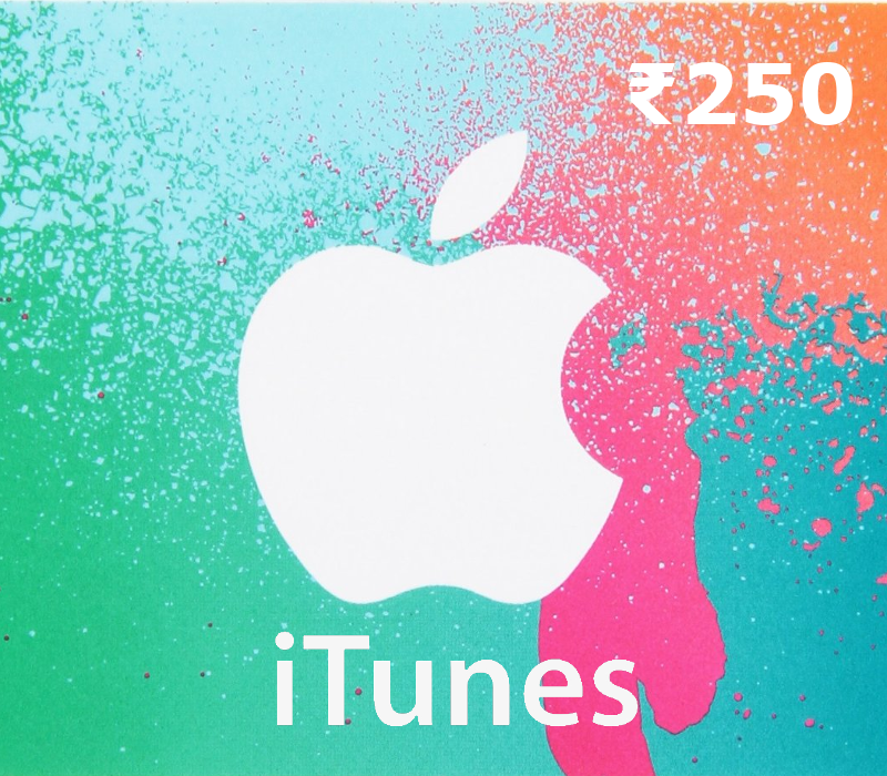 iTunes ₹100