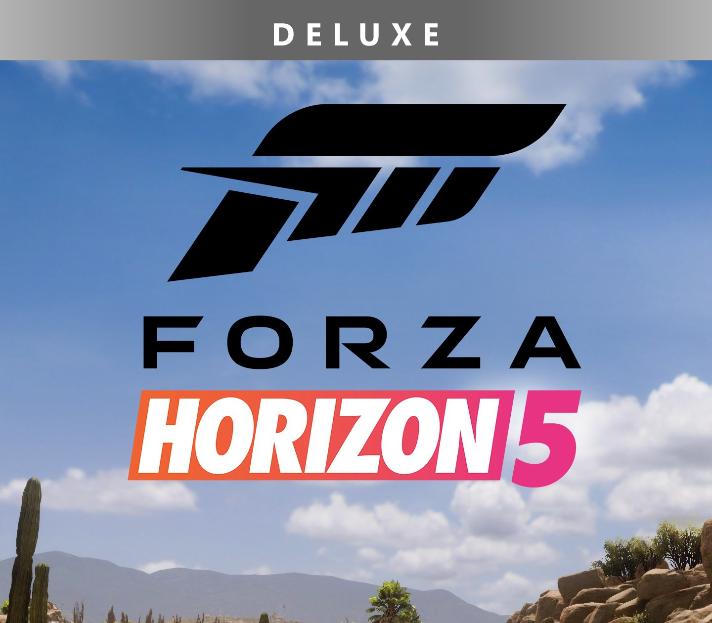 Forza Horizon 5