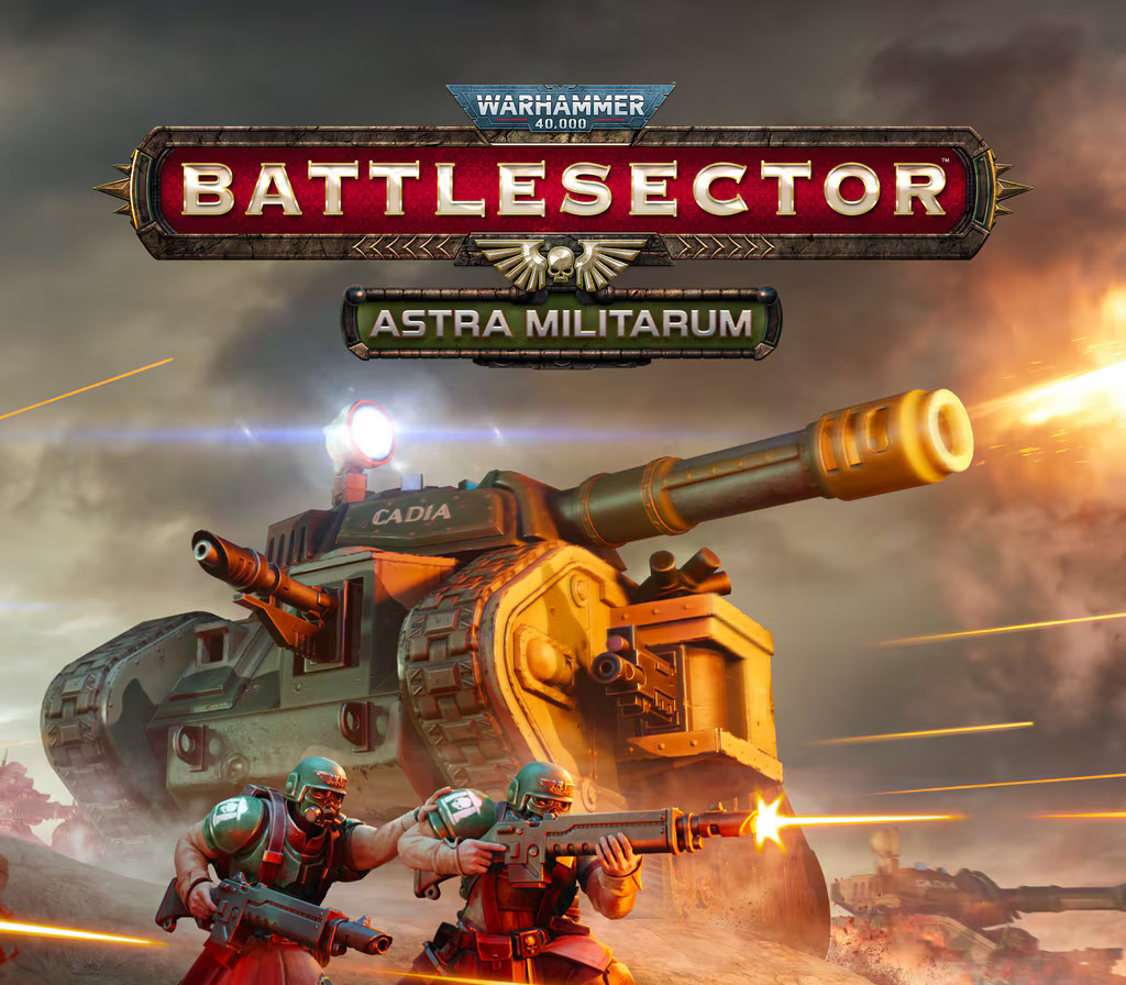 Warhammer 40,000: Battlesector - Astra Militarum